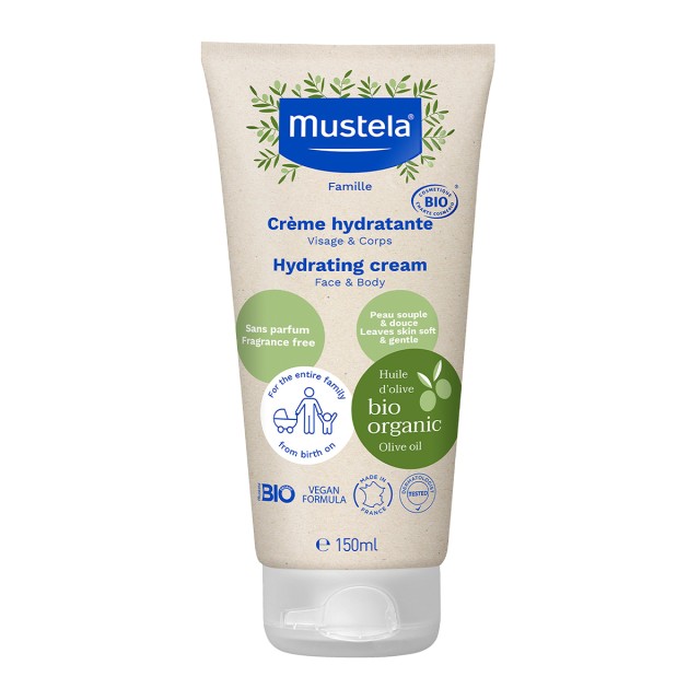 Mustela Organic &hellip;