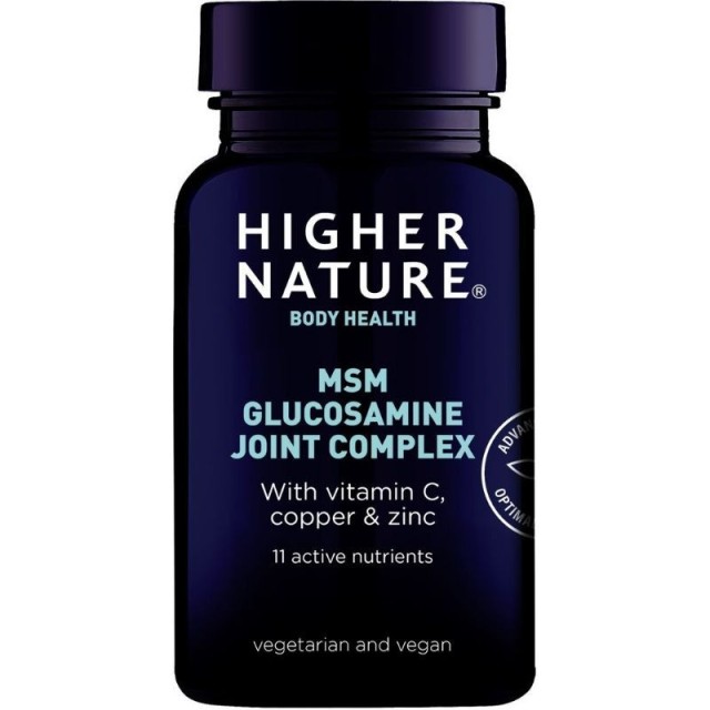 Higher Nature M &hellip;