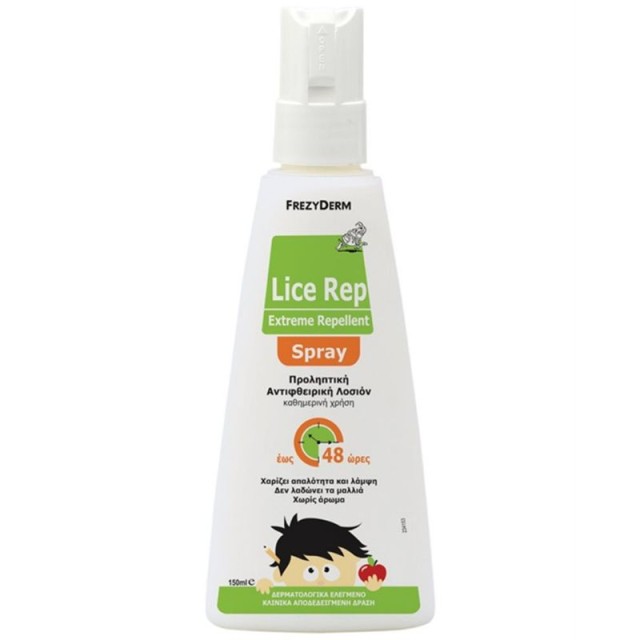 Frezyderm Lice …