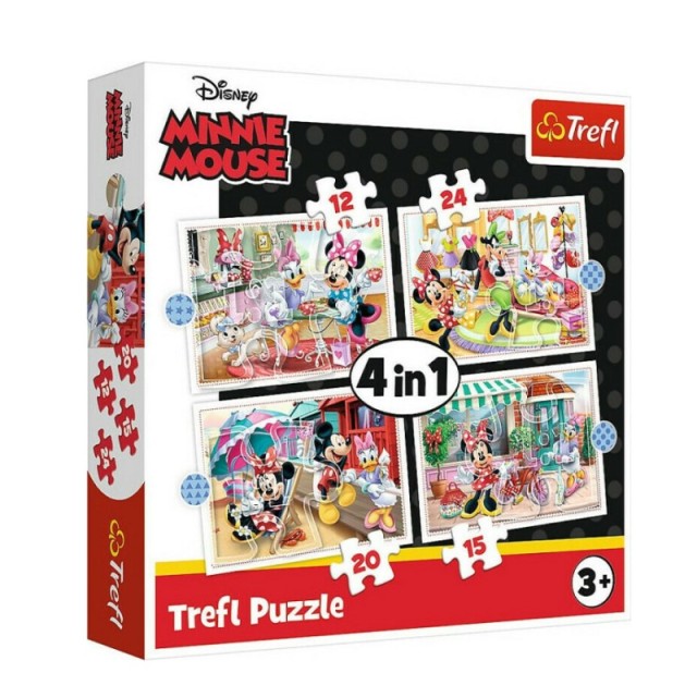 Trefl Disney Mi …