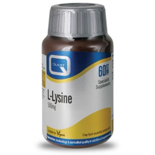 QUEST L- Lysine …