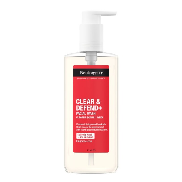 Neutrogena Clea …