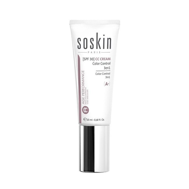 SOSKIN CC Cream …