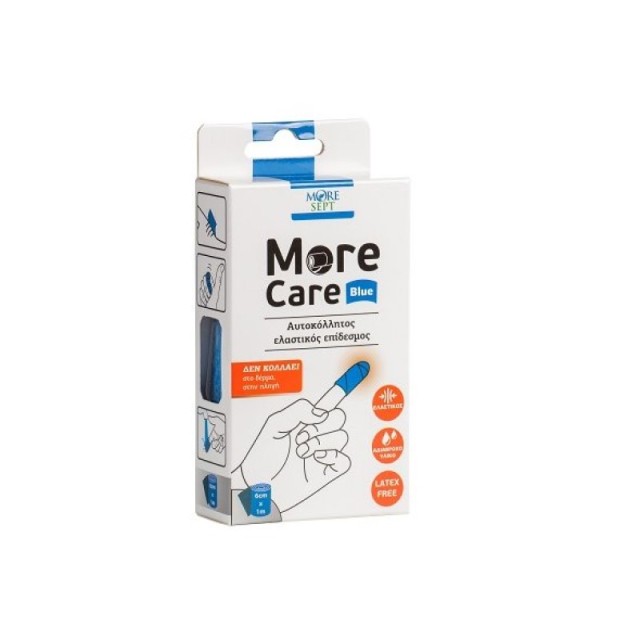 MORE CARE More …