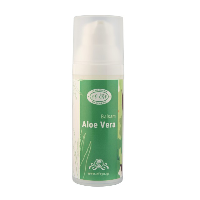 ΕΥ ΖΗΝ Aloe Ver …