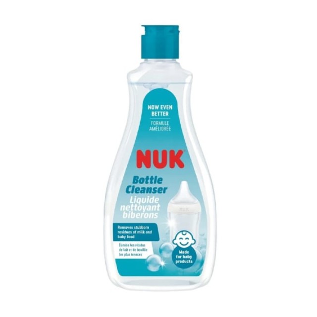 Nuk Bottle Clea …