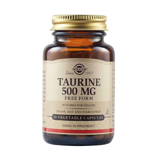 Solgar Taurine &hellip;