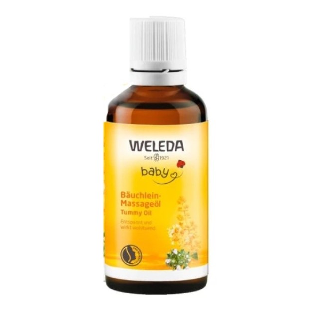 WELEDA Baby Tum …