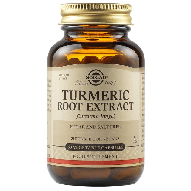 Solgar Turmeric … Solgar Turmeric …