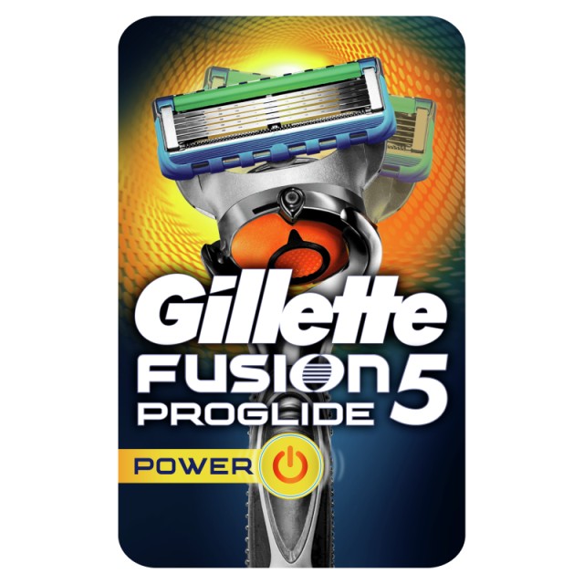 GILLETTE Fusion …