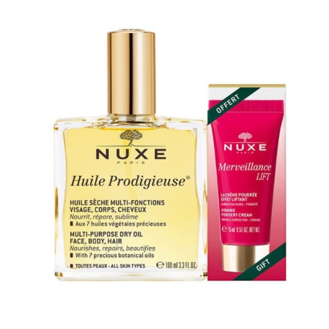 NUXE Promo Huil …