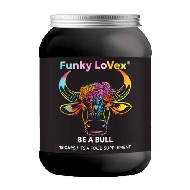 LoVex Be A Bull … LoVex Be A Bull …