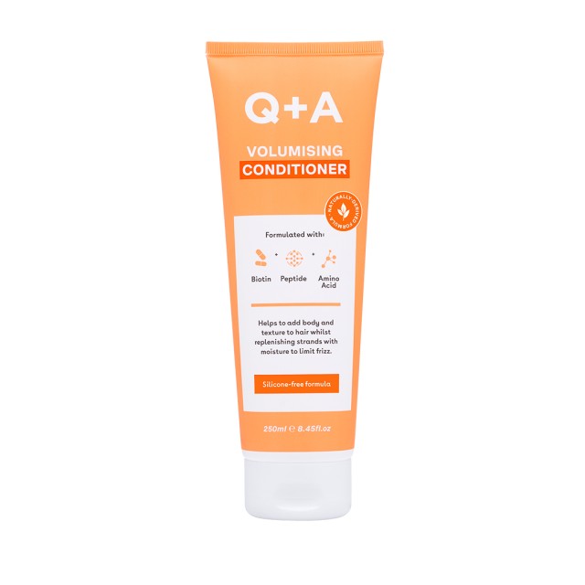 Q+A Volumising … Q+A Volumising …