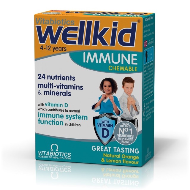 Vitabiotics Wel &hellip;