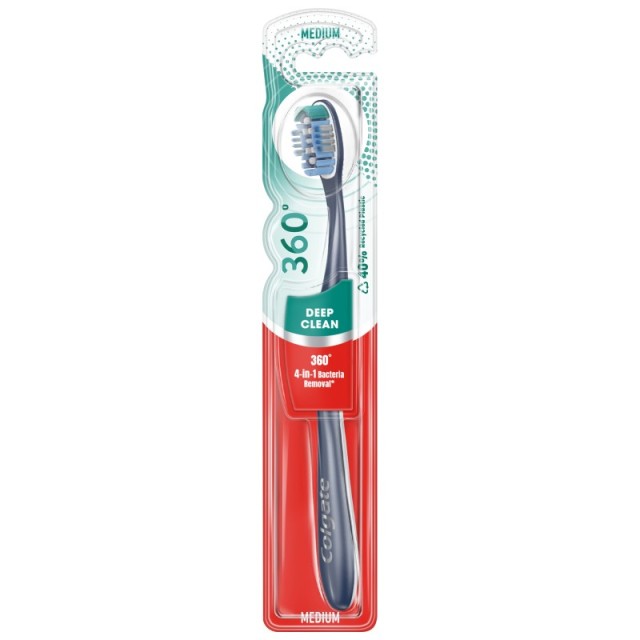Colgate 360 Who …