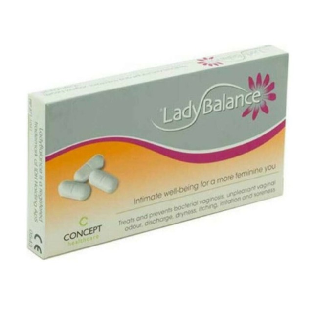 Lady Balance Va …