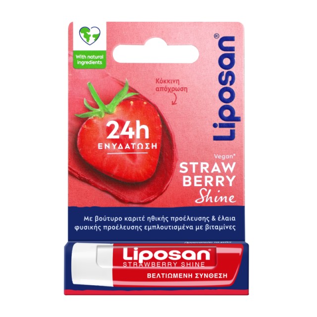 Liposan Strawbe …