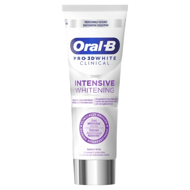 Oral-B Pro 3D W …