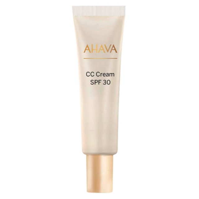 Ahava CC Cream … Ahava CC Cream …