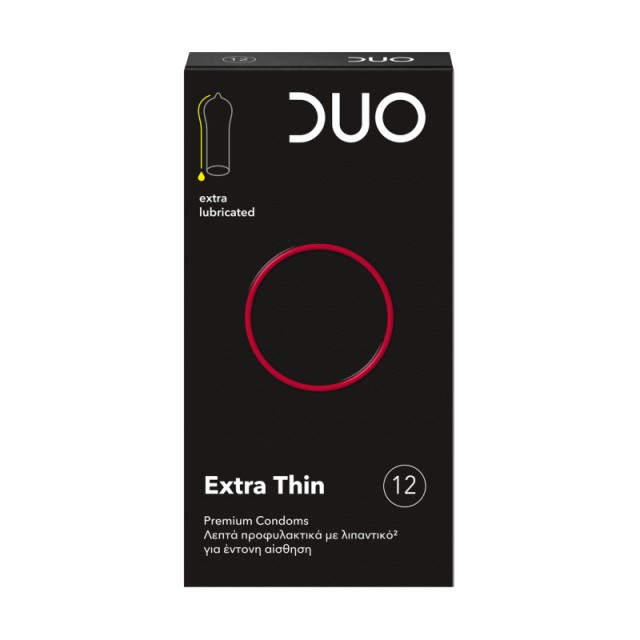 Duo Extra Thin &hellip;