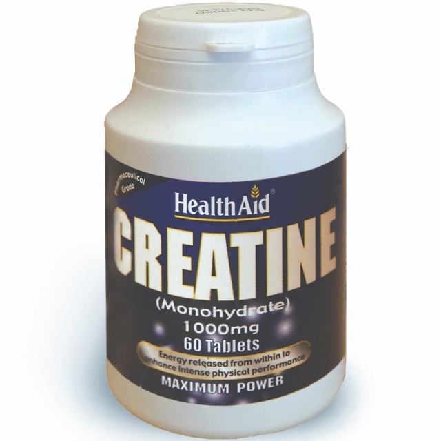 HEALTH CREATINE …