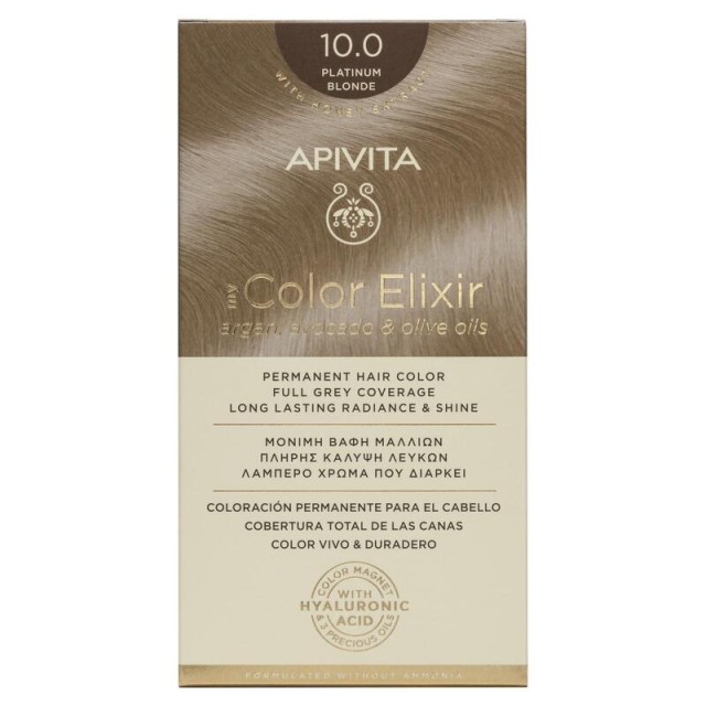 Apivita My Colo …