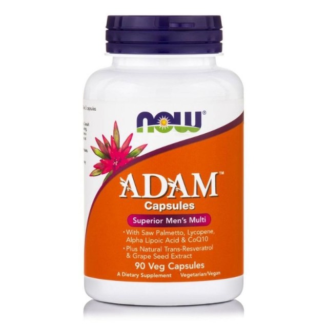 Now Adam Τhe Ul … Now Adam Τhe Ul …