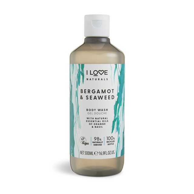I Love Naturals … I Love Naturals …