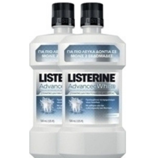 Listerine Advan &hellip;