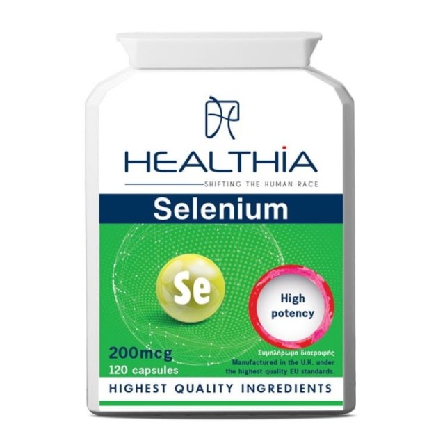 Healthia Seleni …
