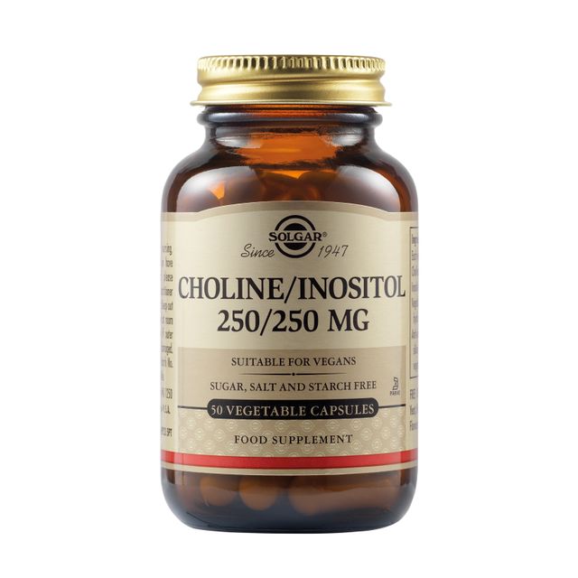 Solgar Choline &hellip;