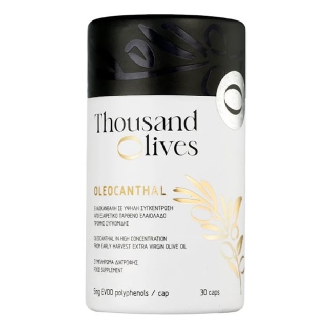Thousand Olives &hellip;