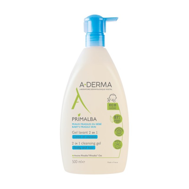 A-Derma Ζέλ Καθ …