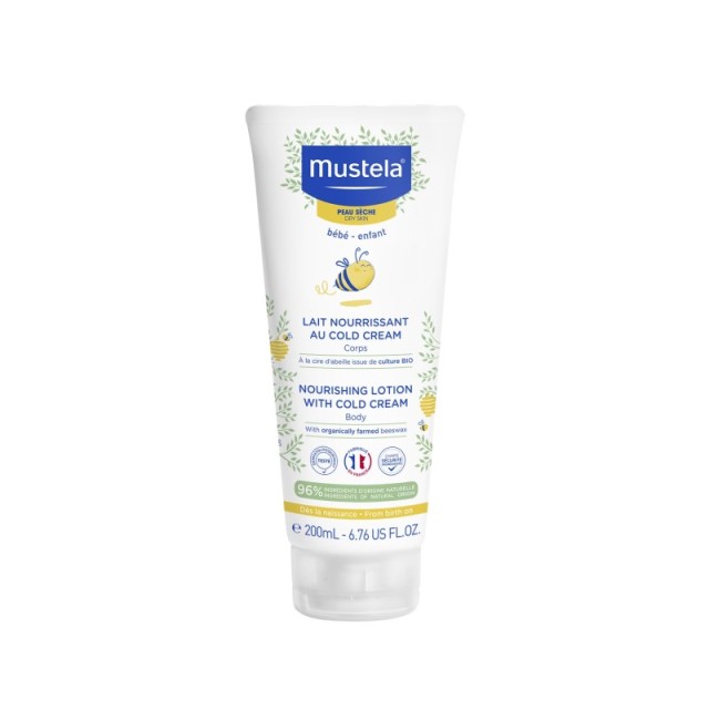 Mustela Nourish …