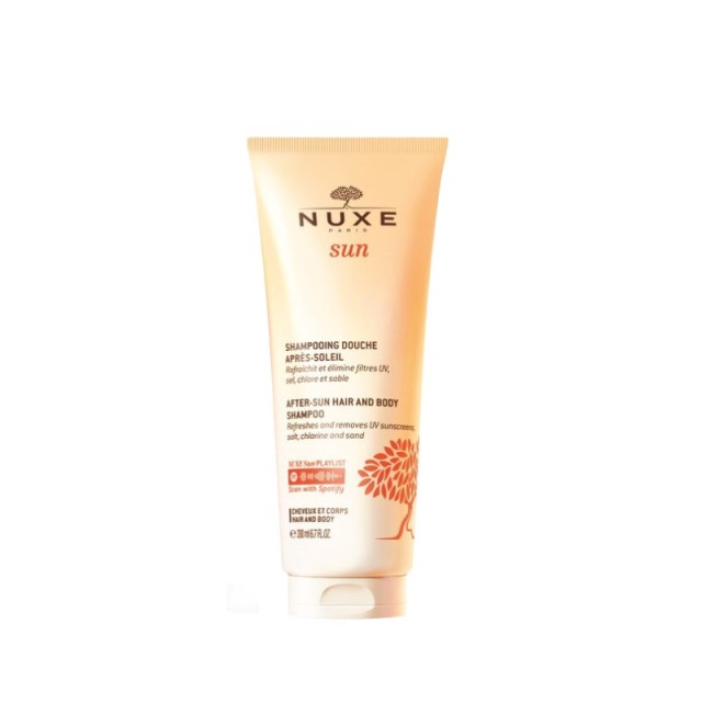 Nuxe Sun After …