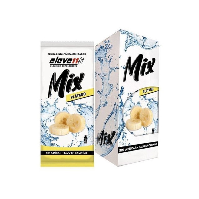 Eleven Fit Mix &hellip;