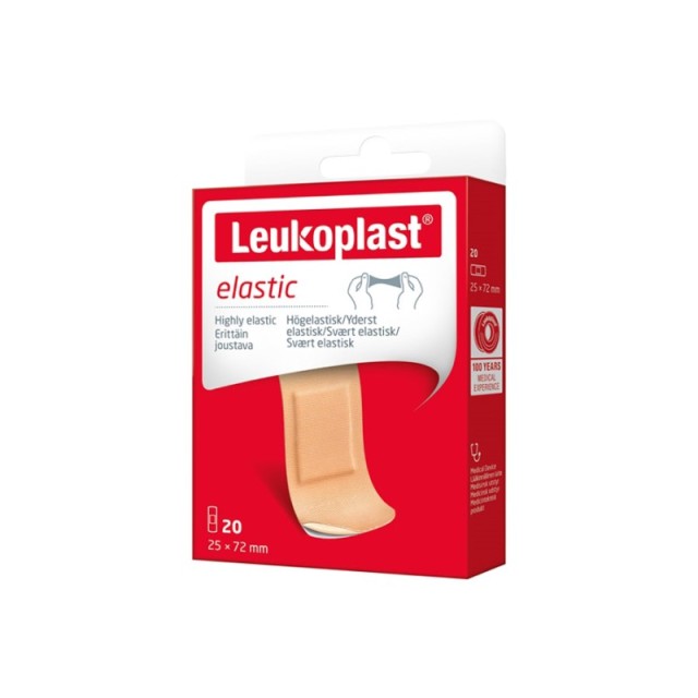 LEUKOPLAST Elas …