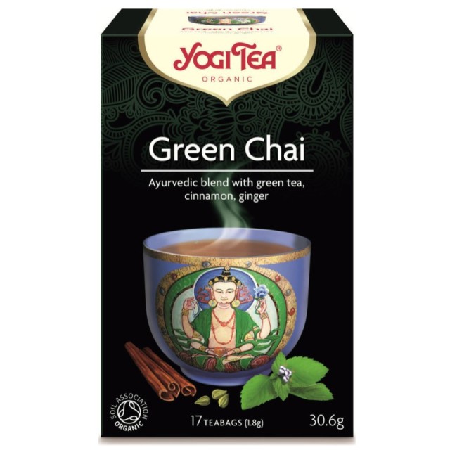 Yogi Tea Green …