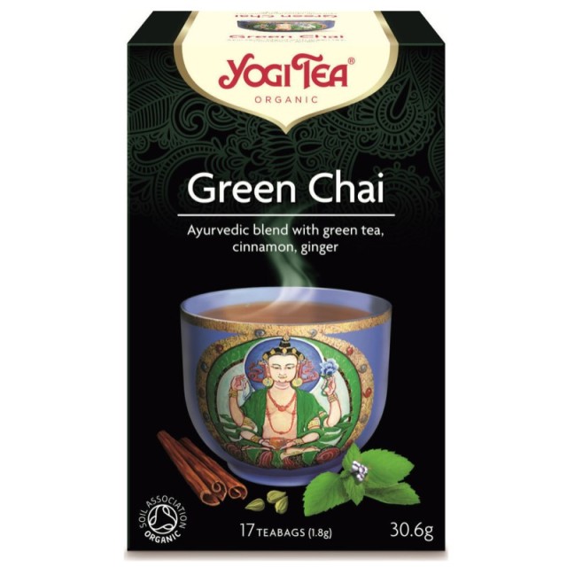 YOGI TEA Green …