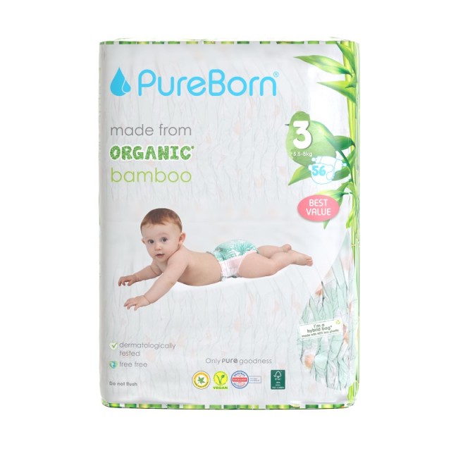 PUREBORN Organi …