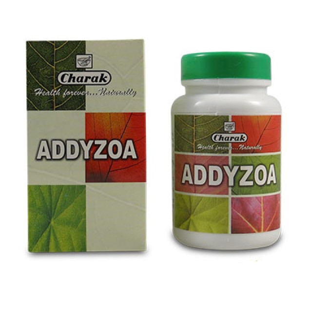 Charak Addyzoa … Charak Addyzoa …