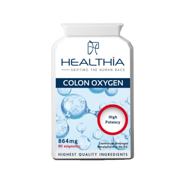 Healthia Colon &hellip;