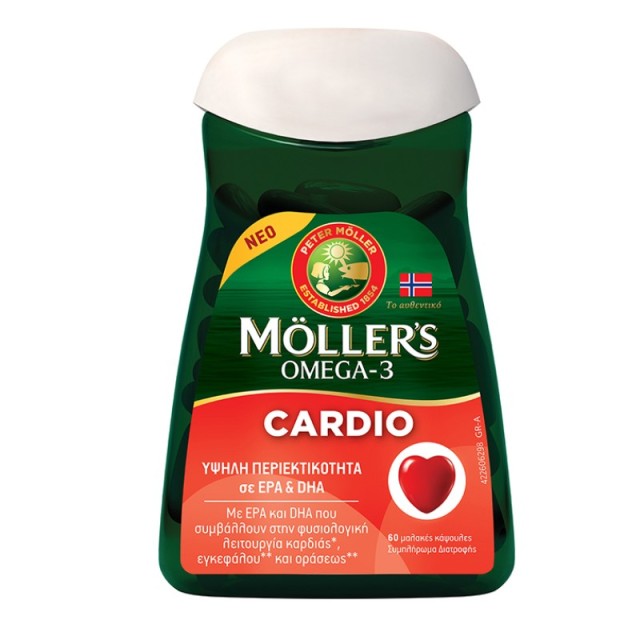 Mollers Omega-3 … Mollers Omega-3 …