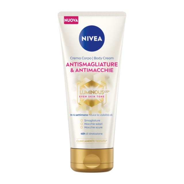 Nivea Body Lumi …