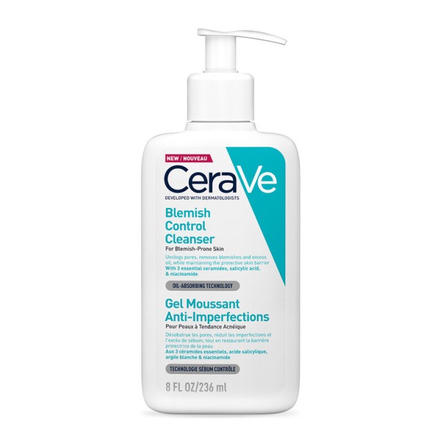 Cerave Blemish …