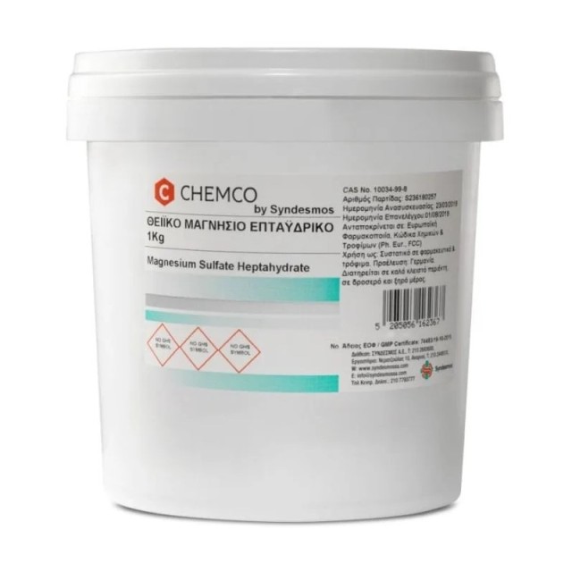 Chemco Θειϊκό Μ … Chemco Θειϊκό Μ …