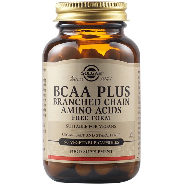 Solgar Bcaa Plu …