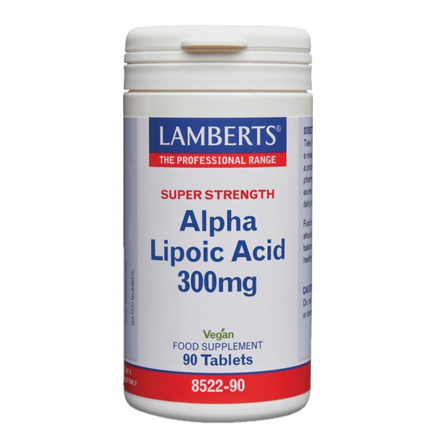 Lamberts Alpha … Lamberts Alpha …