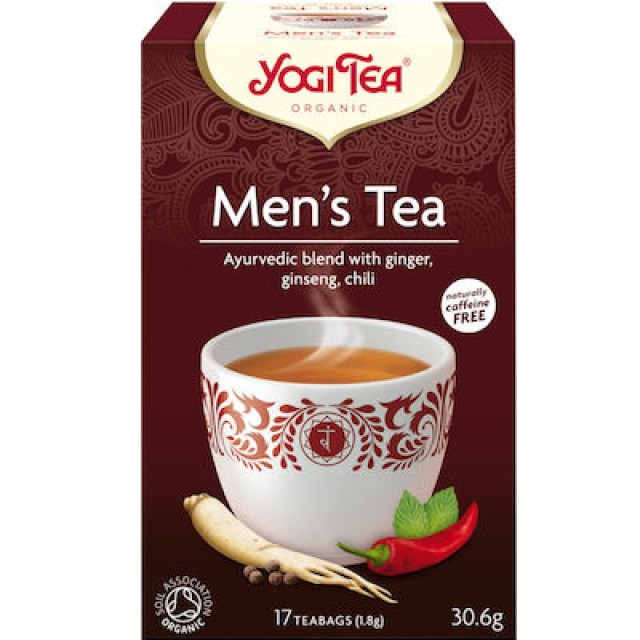 Yogi Tea Mens T …