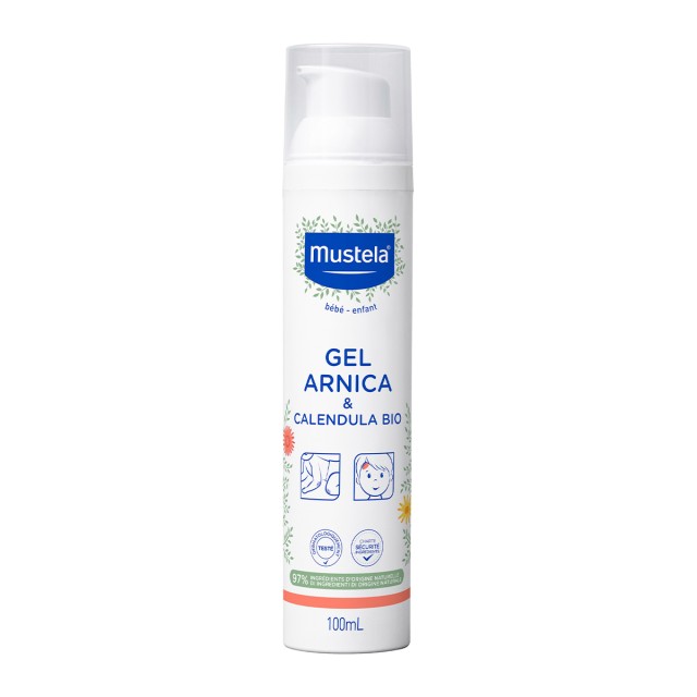 Mustela Gel Arn … Mustela Gel Arn …